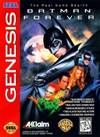 Batman Forever Box Art Front